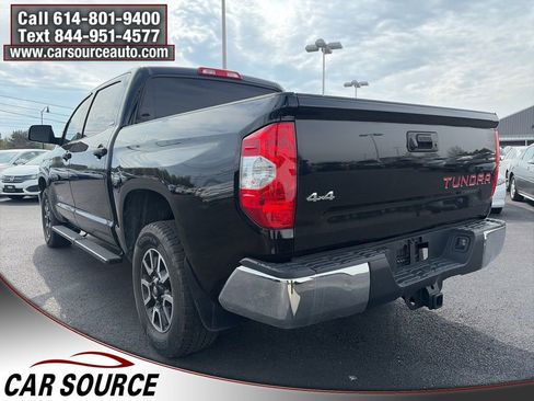 Used 2018 Toyota Tundra SR5 w/ SR5 Upgrade Package image 8