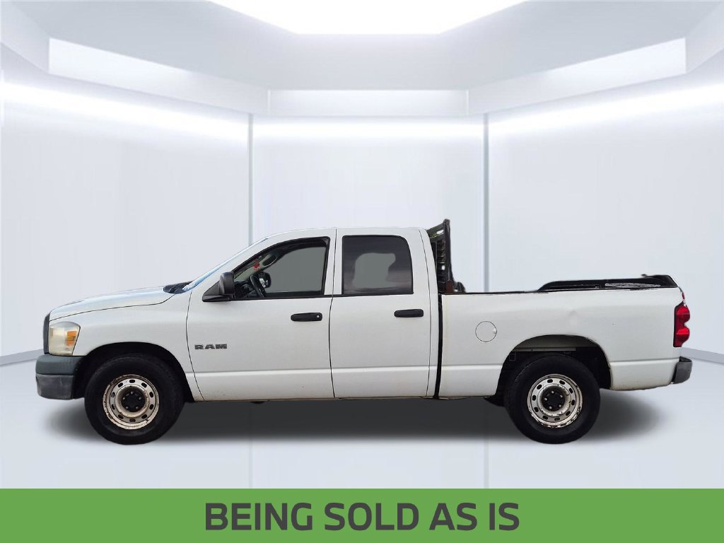 Used 2008 Dodge Ram 1500 Truck ST w/ PWR & Remote Entry Group RWD image 2