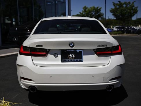 Used 2026 BMW 330i xDrive Sedan AWD/4WD image 11