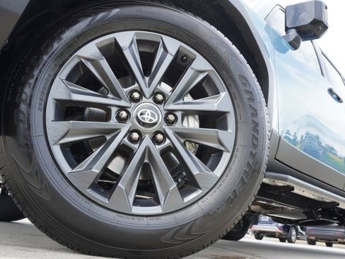 Used 2024 Toyota Land Cruiser AWD/4WD image 11