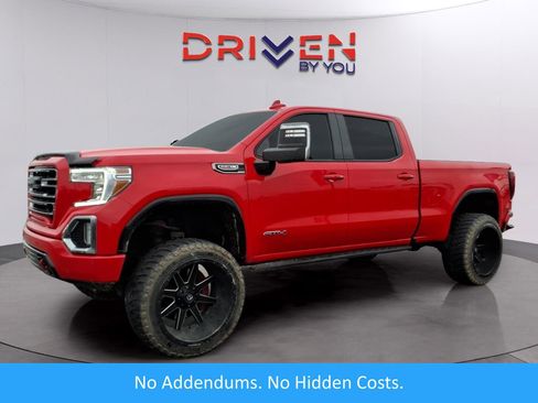 Used 2021 GMC Sierra 1500 AT4 w/ Off-Road Performance Package image 1
