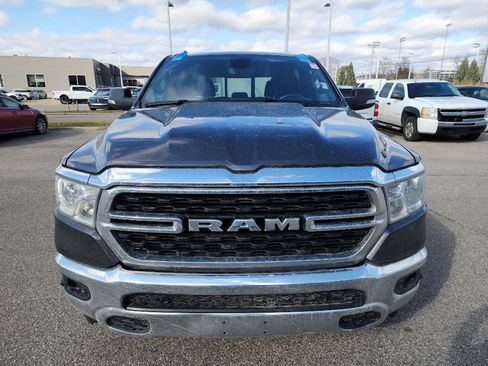 Used 2022 RAM 1500 Big Horn image 2