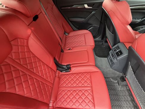 Used 2023 Audi SQ5 Premium Plus AWD/4WD image 40