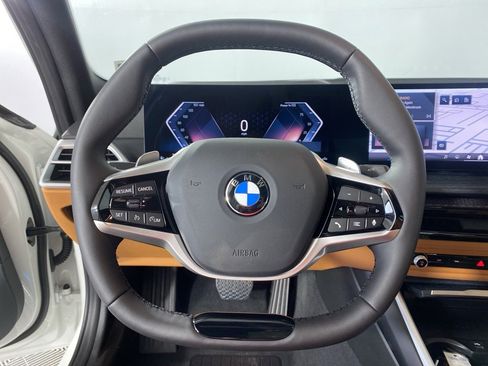 New 2025 BMW 330i xDrive Sedan w/ Convenience Package image 9
