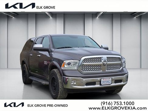 Used 2017 RAM 1500 Laramie w/ Convenience Group image 1