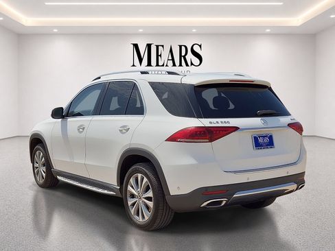 Used 2020 Mercedes-Benz GLE 350 4MATIC image 3