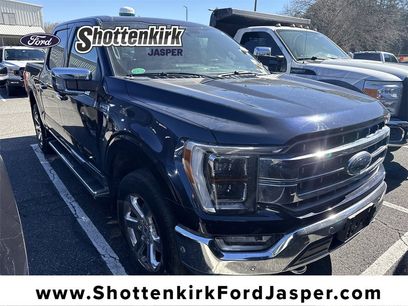 Used 2022 Ford F150 Lariat w/ Equipment Group 502A High