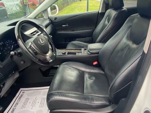 Used 2013 Lexus RX 350 F Sport image 11