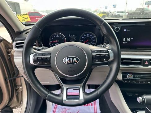 Used 2021 Kia K5 EX w/ EX Premium Package FWD image 20