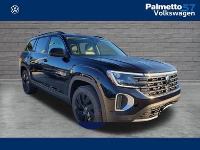 New 2026 Volkswagen Atlas SE
