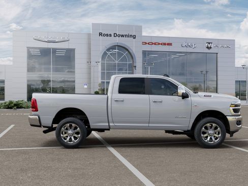 New 2026 RAM 2500 Laramie w/ Towing Technology Group AWD/4WD image 21