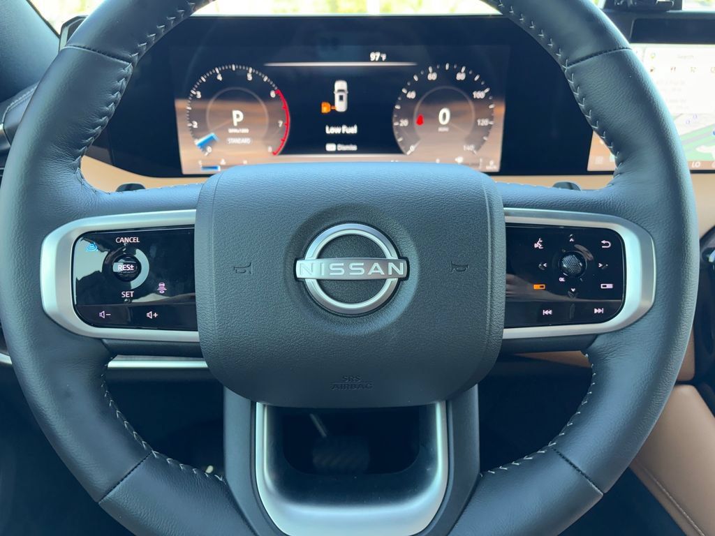 Used 2026 Nissan Armada SL AWD/4WD image 9