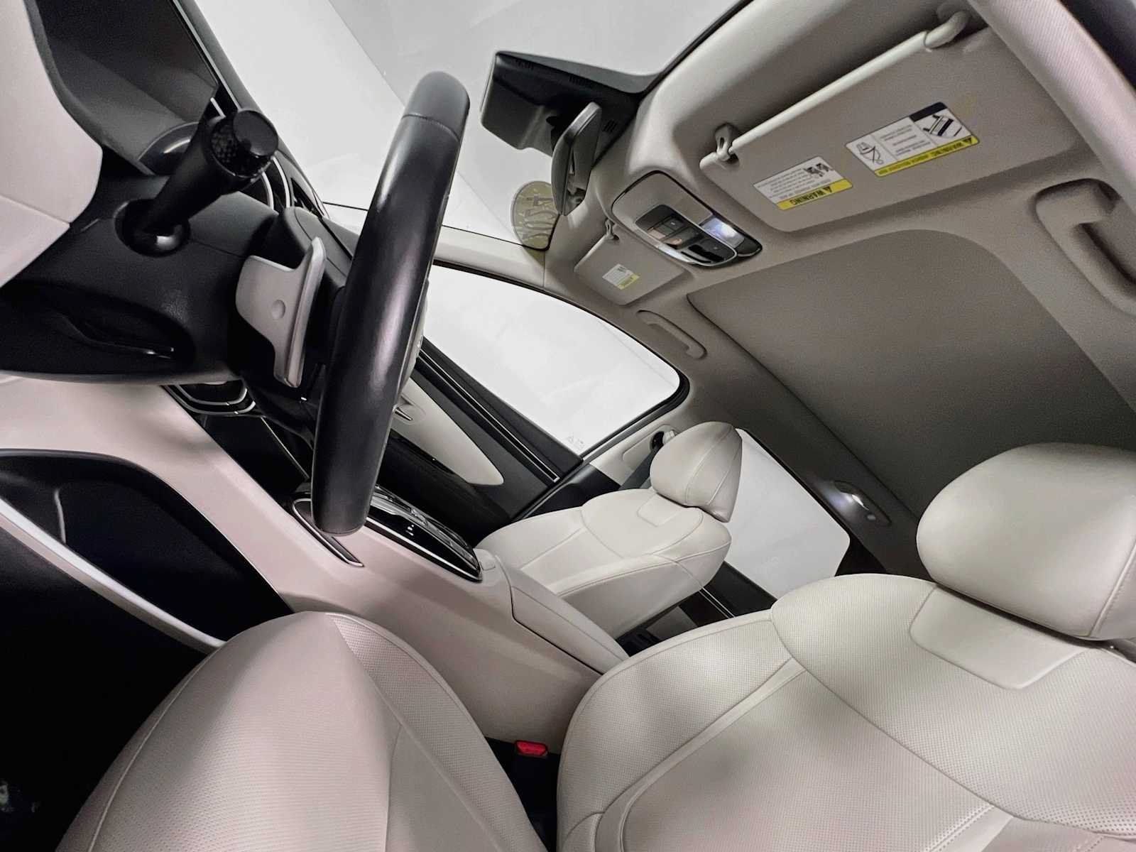 Certified 2024 Hyundai Tucson SEL AWD/4WD image 23