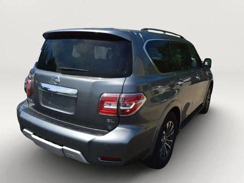Used 2017 Nissan Armada SL AWD/4WD image 8