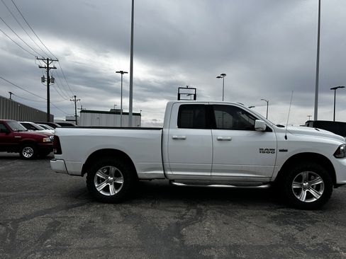 Used 2014 RAM 1500 Sport w/ Remote Start & Security Group image 6