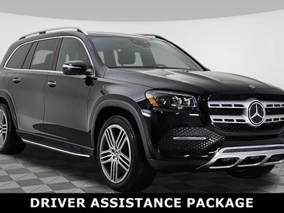 Certified 2022 Mercedes-Benz GLS 450 4MATIC