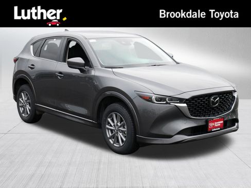Used 2025 MAZDA CX-5 AWD 2.5 S w/ Preferred Package image 1