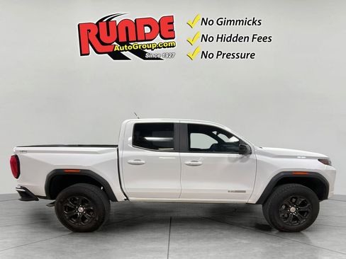Used 2023 GMC Canyon Elevation w/ Elevation Premium Package image 7