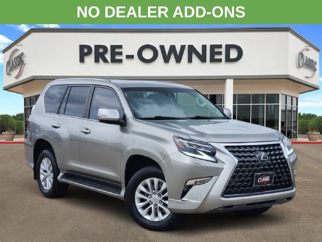 Used 2021 Lexus GX 460 Premium w/ Premium Plus Package AWD/4WD image 1