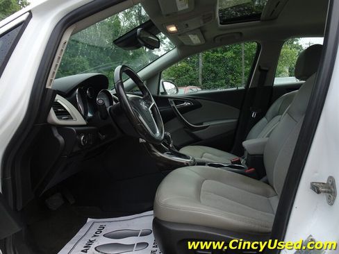 Used 2016 Buick Verano Sport Touring w/ Experience Buick Package FWD image 11