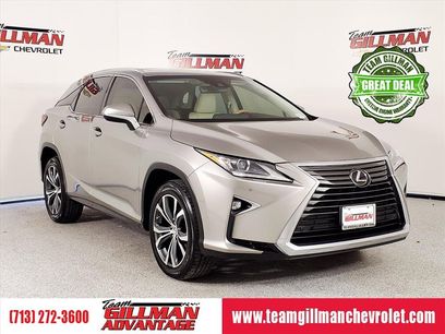 Used 2017 Lexus RX 350 AWD