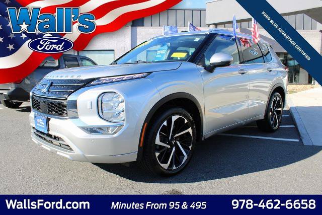Used 2022 Mitsubishi Outlander SEL AWD/4WD image 1