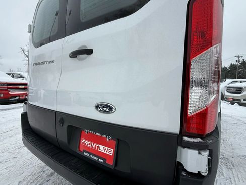 Used 2021 Ford Transit 250 Low Roof w/ Load Area Protection Package image 23