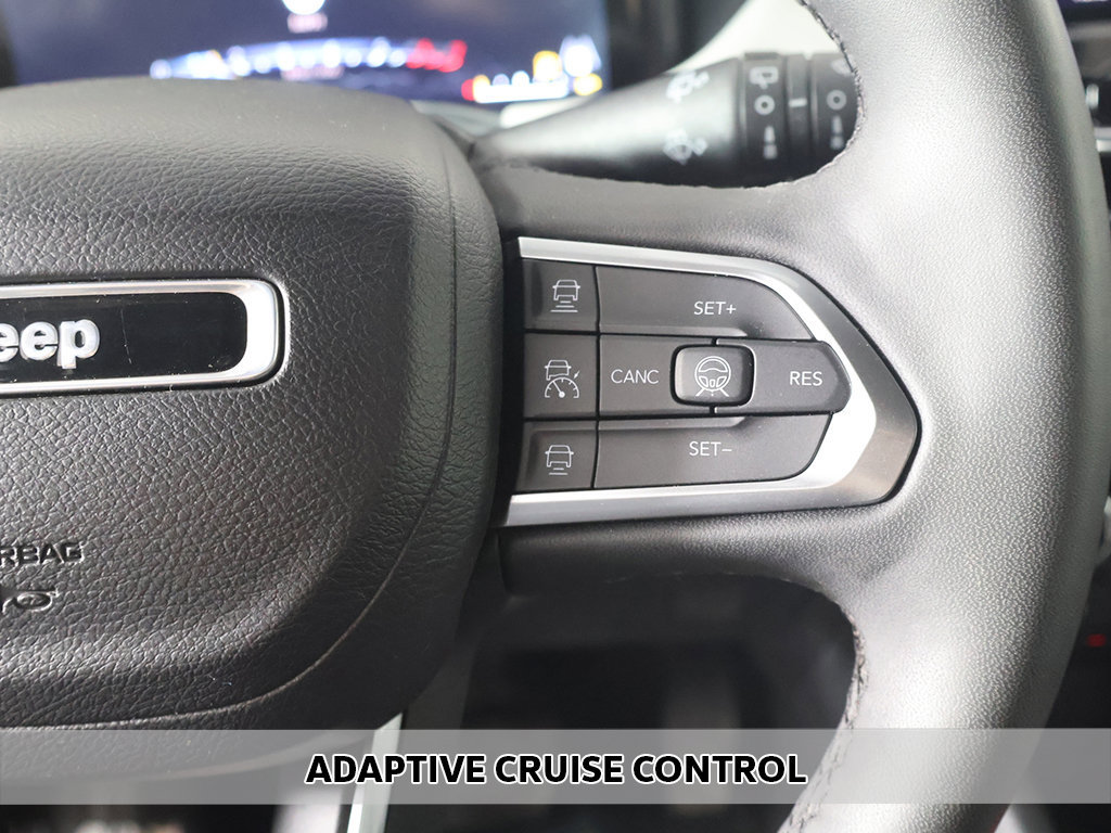 Used 2024 Jeep Compass Limited w/ Elite Group AWD/4WD image 5