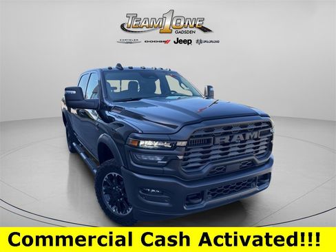 New 2026 RAM 2500 Tradesman image 1