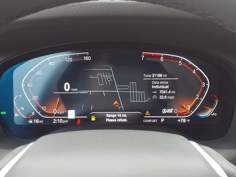 Used 2024 BMW X3 xDrive30i AWD/4WD image 40