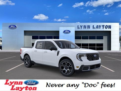 New 2026 Ford Maverick Lariat AWD/4WD image 7