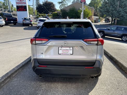 Certified 2025 Toyota RAV4 XLE w/ Weather Package AWD/4WD image 5