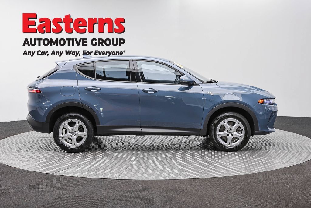 Used 2023 Dodge Hornet GT AWD/4WD image 4