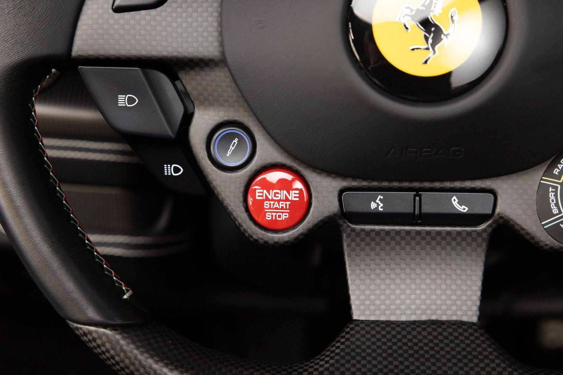 Certified 2022 Ferrari F8 Tributo RWD image 78