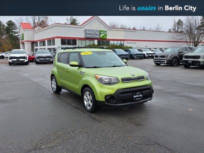 Used 2017 Kia Soul