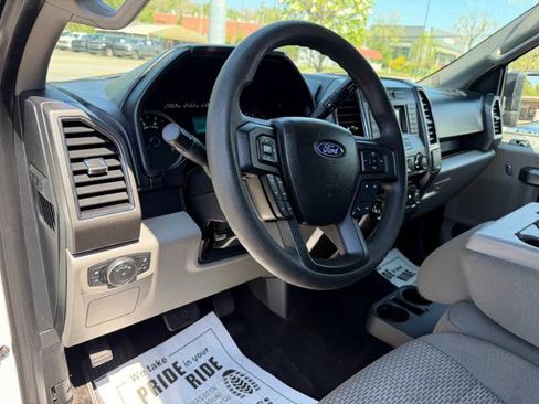 Used 2017 Ford F150 XLT image 10