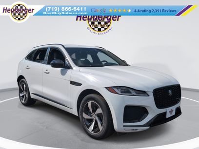 Used 2024 Jaguar F-PACE R-Dynamic S
