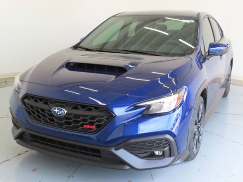 New 2026 Subaru WRX Premium AWD/4WD image 8