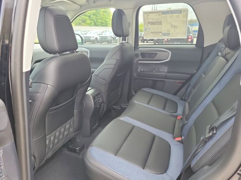 New 2026 Ford Bronco Sport Outer Banks AWD/4WD image 27