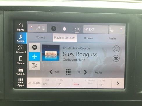 Used 2022 Chrysler Voyager LX image 19