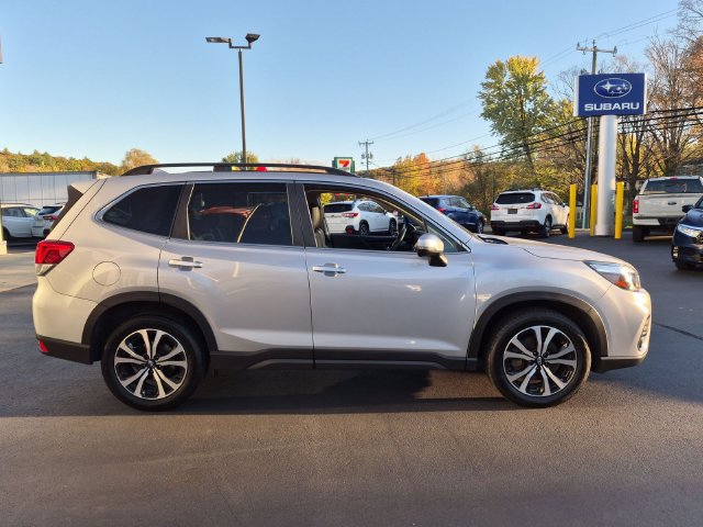 Used 2021 Subaru Forester Limited AWD/4WD image 2