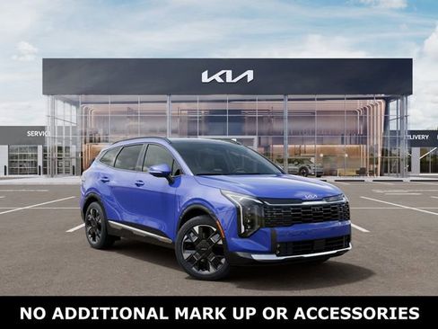 New 2026 Kia Sportage SX FWD image 8