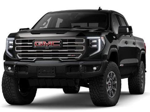 New 2026 GMC Sierra 1500 AT4X image 1