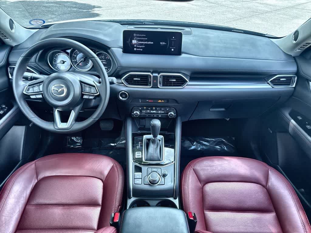 Used 2025 MAZDA CX-5 Carbon Edition AWD/4WD image 24