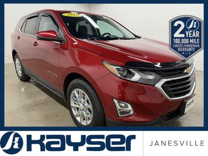 Used 2019 Chevrolet Equinox LT