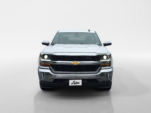 Used 2018 Chevrolet Silverado 1500 LT w/ All Star Edition AWD/4WD image 8
