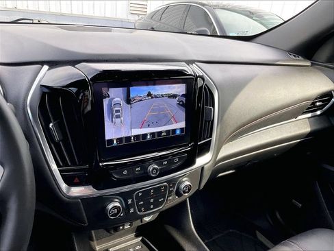 Used 2023 Chevrolet Traverse RS w/ LPO, Floor Liner Package AWD/4WD image 20