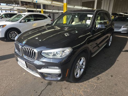 Used 2021 BMW X3 xDrive30i w/ Convenience Package image 2