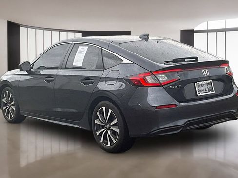 Used 2024 Honda Civic EX-L image 12