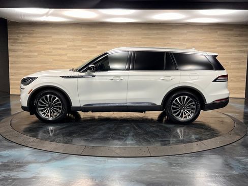 Used 2022 Lincoln Aviator Reserve w/ Elements Package Plus image 18